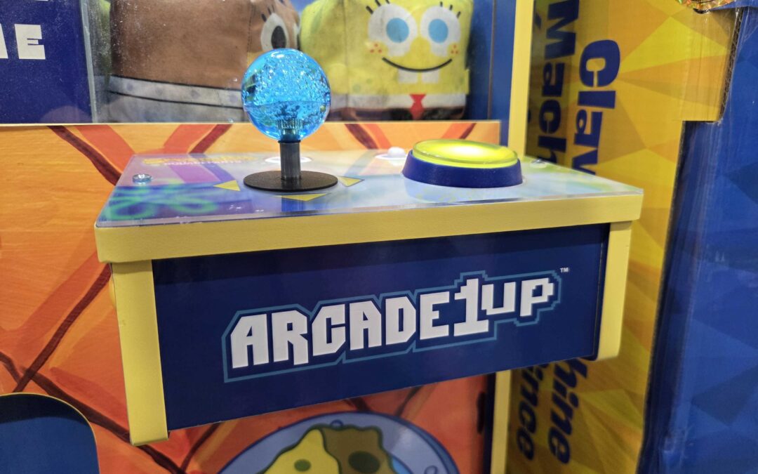 Arcade1Up isn’t dead, maybe