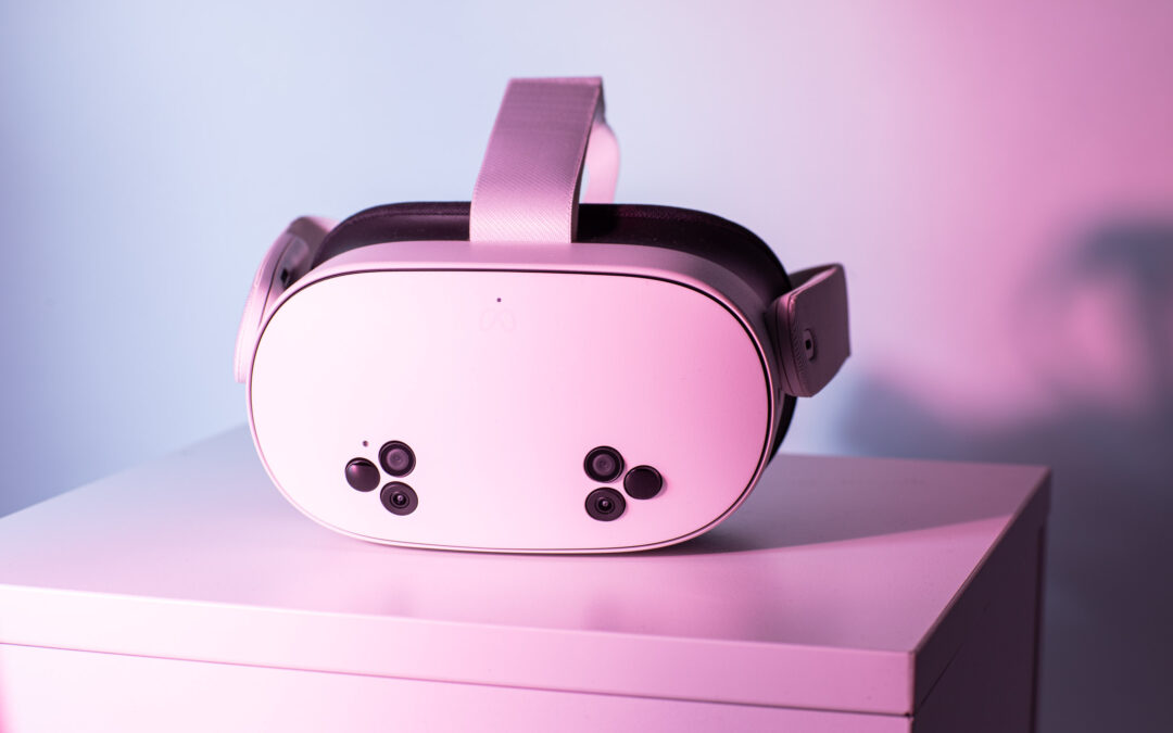 Relax, grown-ups: VR is doing fine