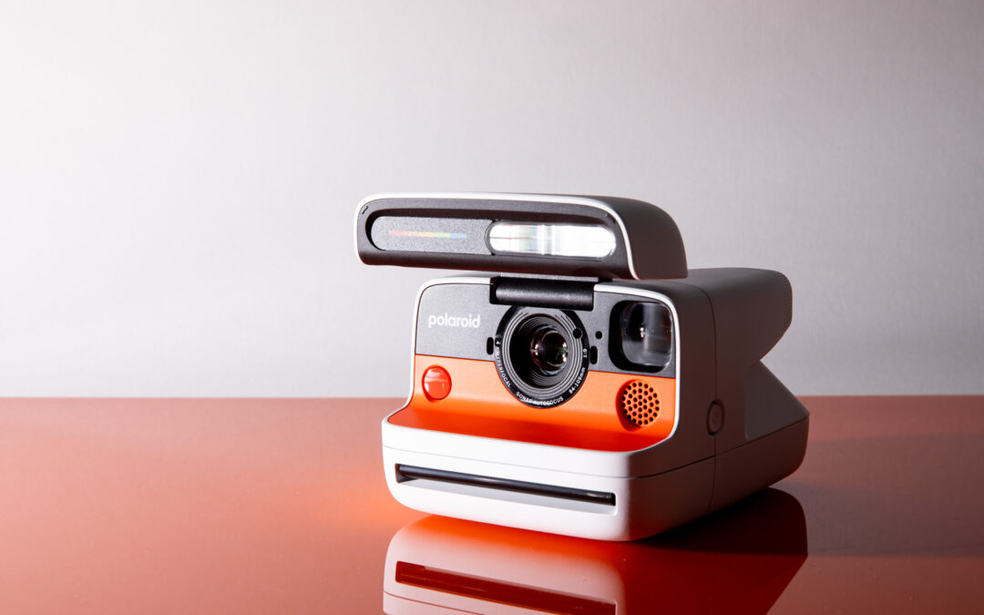The Polaroid Flip, my favorite retro instant camera, is cheaper than ever