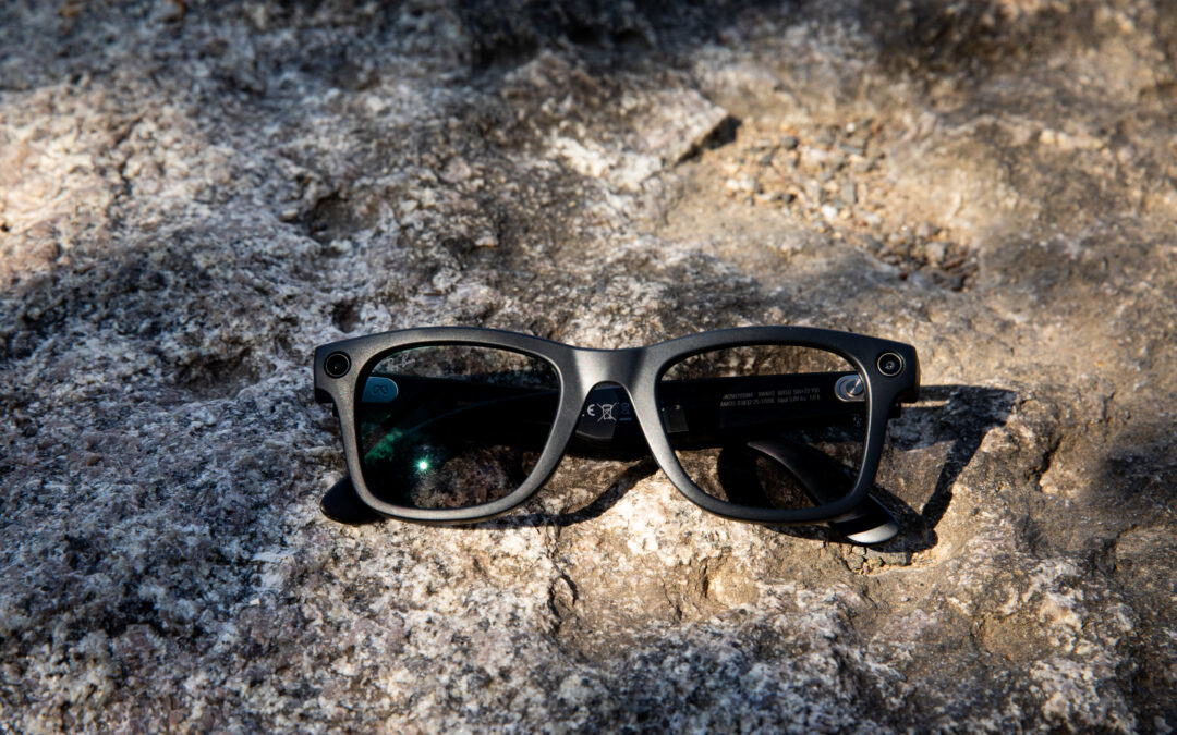 Meta rolls out AI glasses update with conversation boosting feature