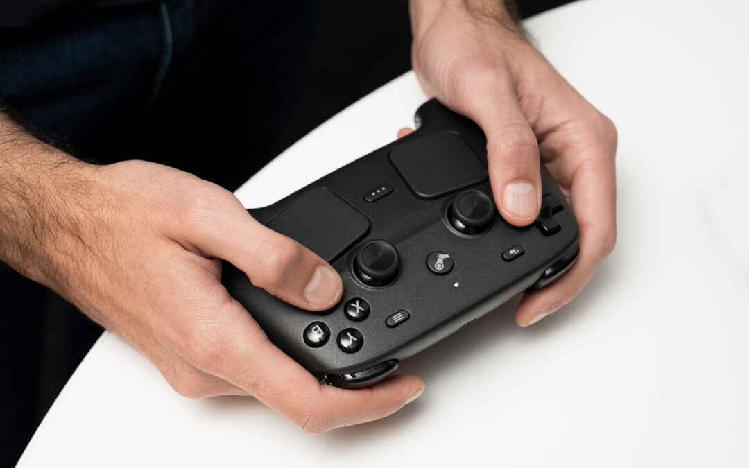 Steam Machine today, Steam Phones tomorrow