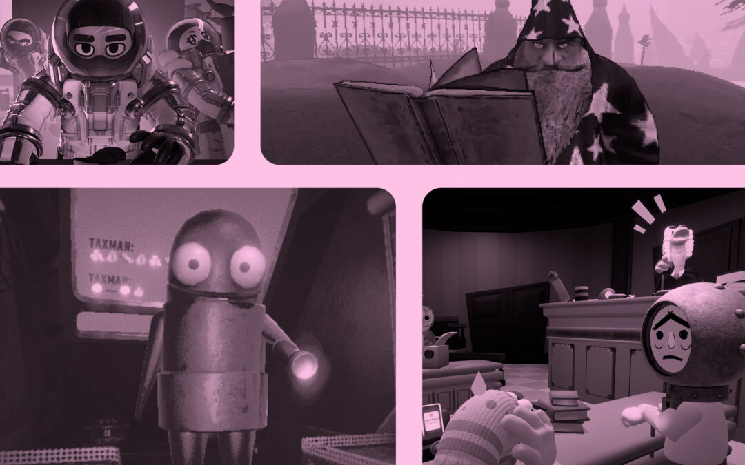 ‘Friend slop’ made co-op gaming goofier than ever in 2025