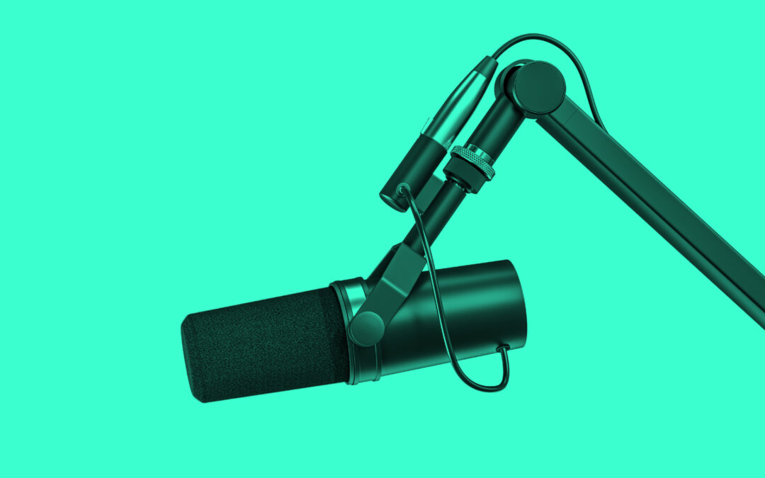 It’s finally time to retire the word ‘podcast’