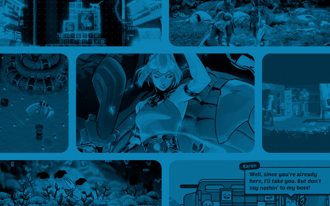 8 great games for your Steam Deck from 2025