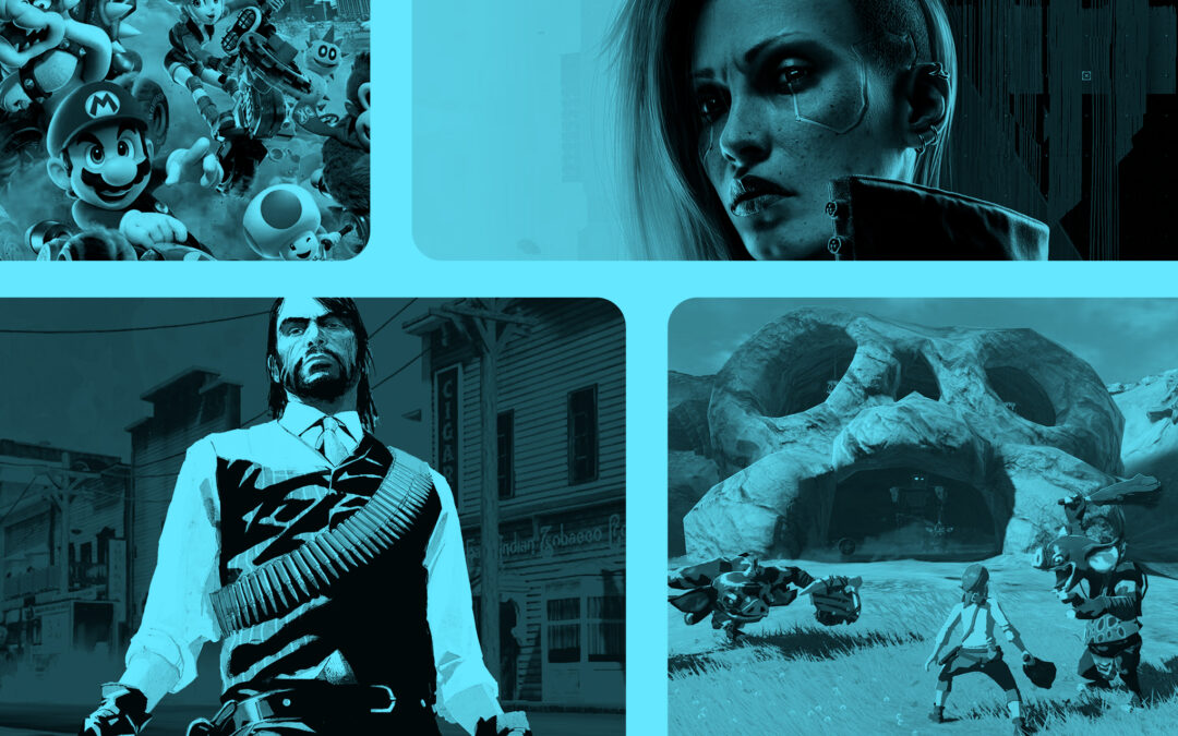 The 11 best Nintendo Switch 2 games we played in 2025