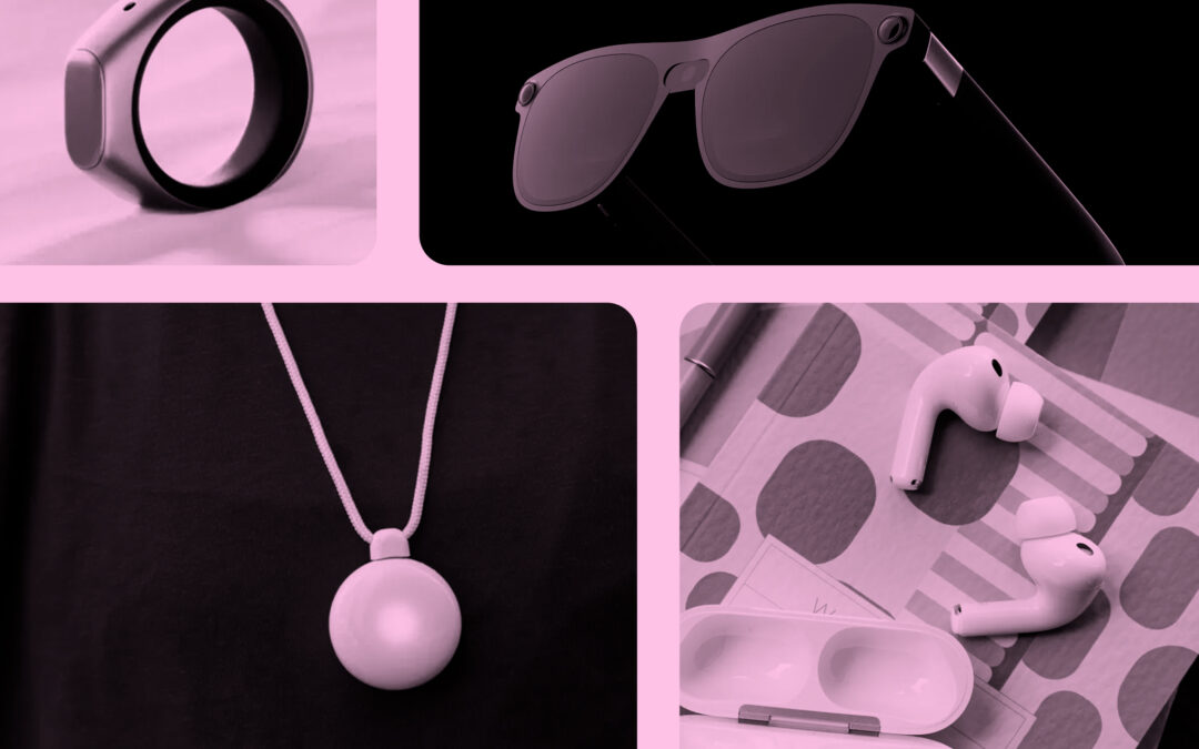 In 2025, wearables made a hard pivot to AI