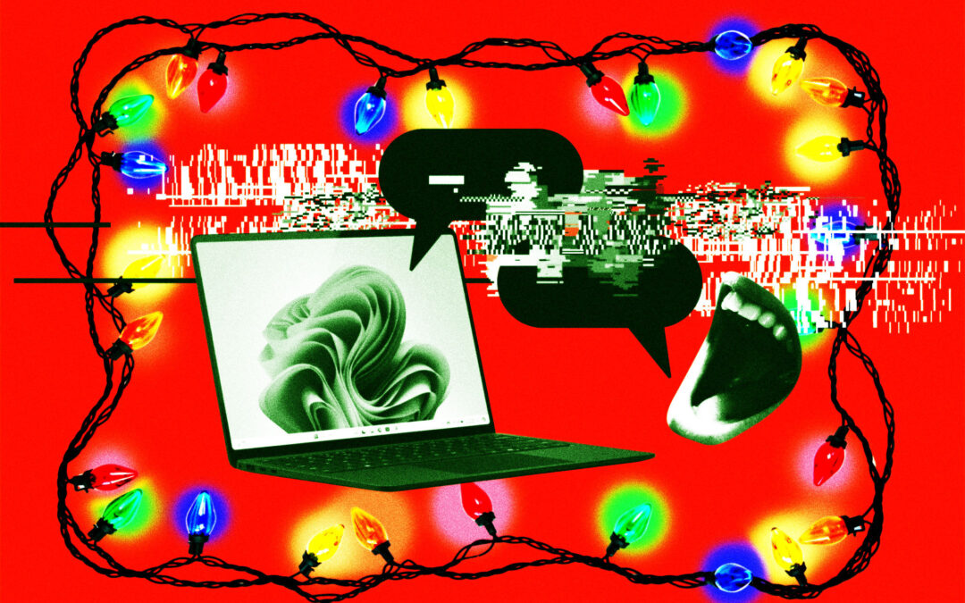 Microsoft’s holiday Copilot ad is wrapped in empty promises