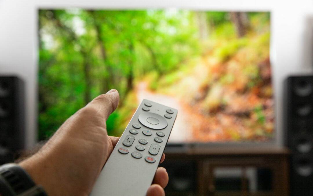 Texas is suing all of the big TV makers for spying on what you watch