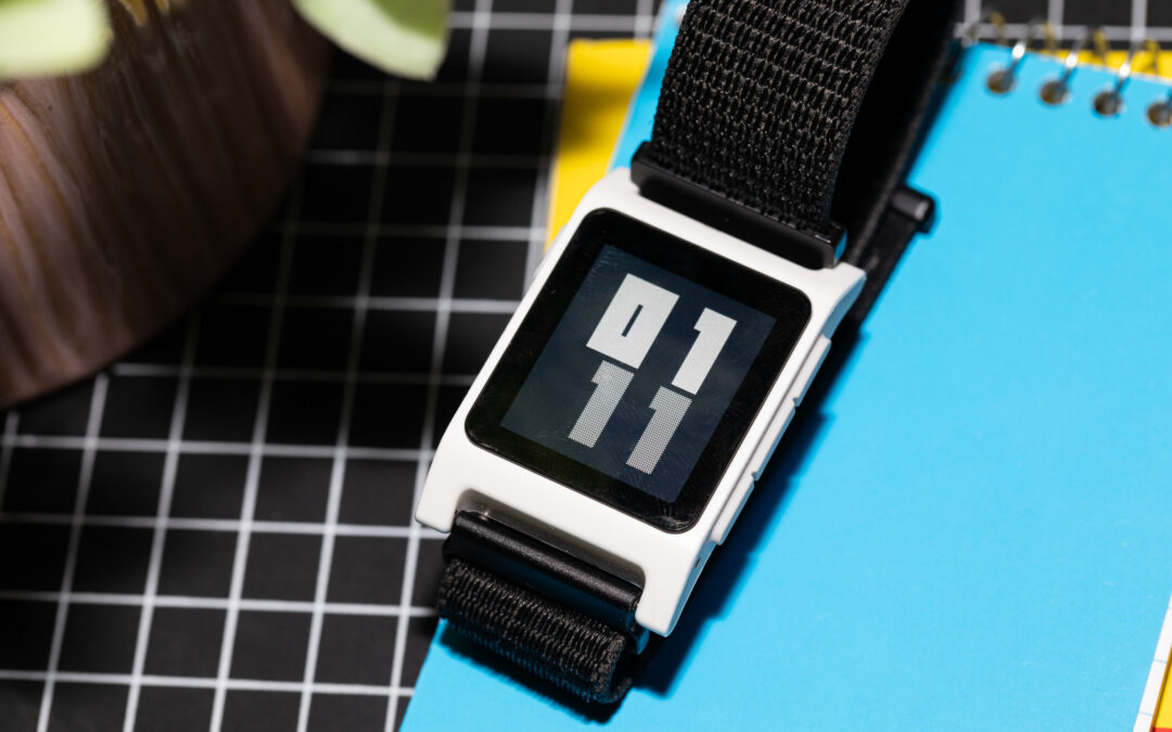 The ugly Pebble 2 Duo is the smartwatch for me
