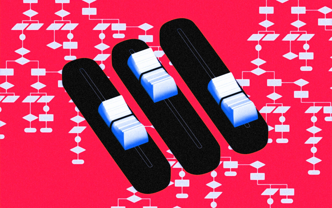 How to tweak your online platform algorithms