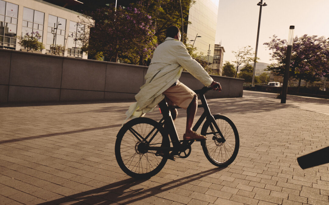 Cowboy saddles up with a new owner