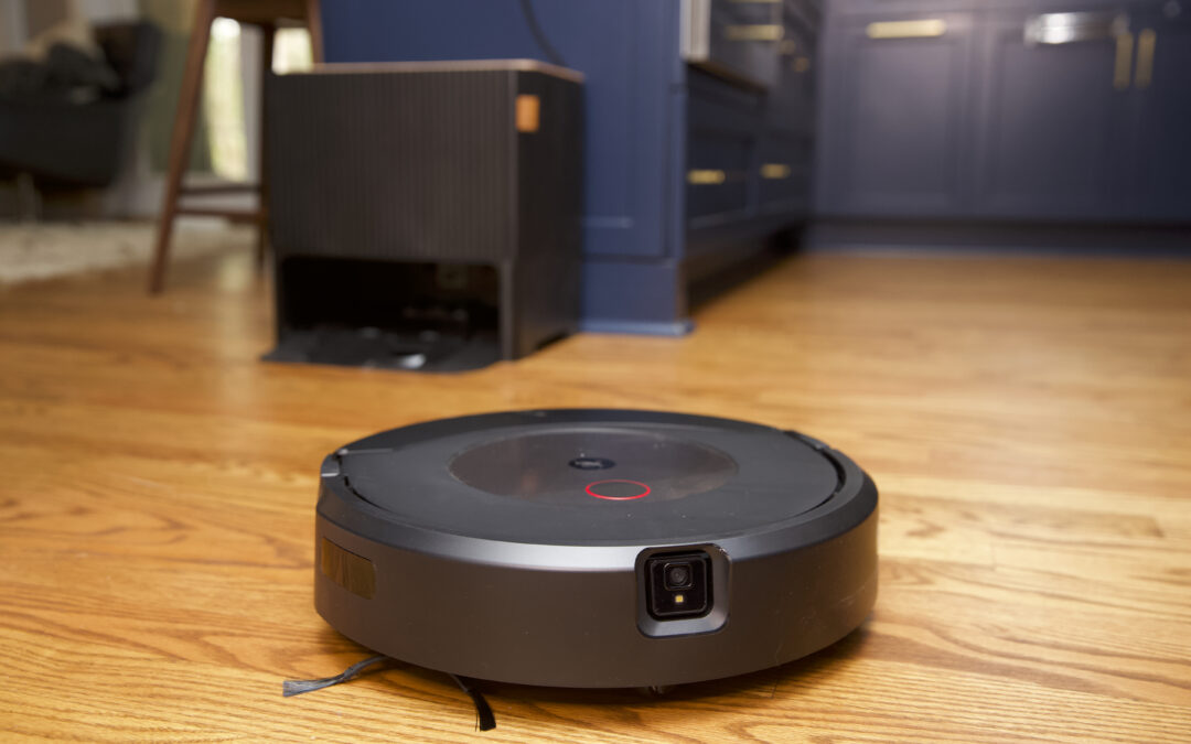 How Roomba invented the home robot — and lost the future
