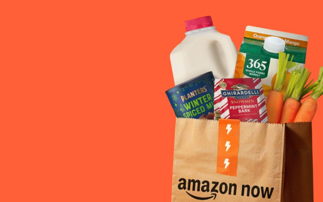 Amazon is testing 30-minute deliveries