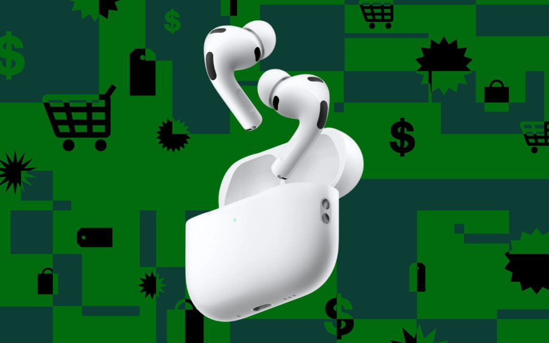 The AirPods Pro 3 are $50 off right now, nearly matching their best-ever price