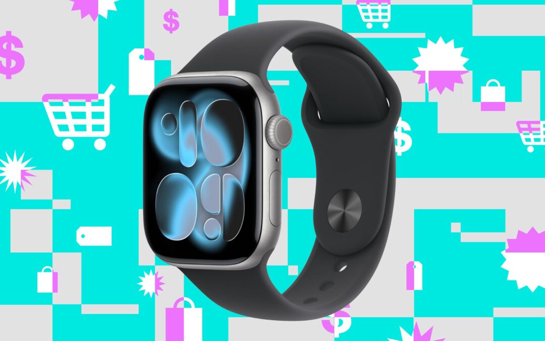 The Apple Watch Series 11 just got a big $100 discount ahead of the holidays