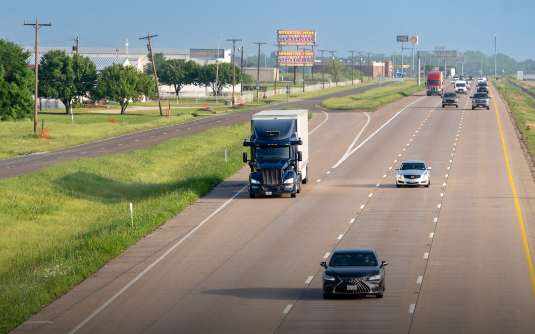 Aurora will have ‘hundreds’ of driverless trucks on the road by the end of 2026, CEO says
