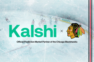 Blackhawks make history with Kalshi partnership, first pro sports prediction deal