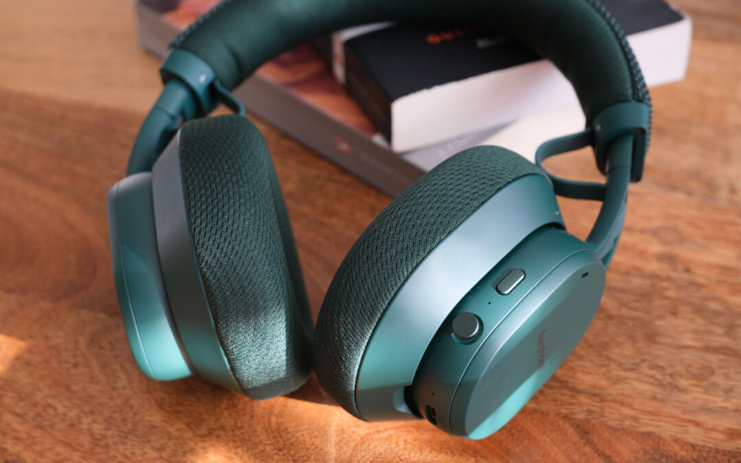 Fairphone updates its over ear headphones with better sound