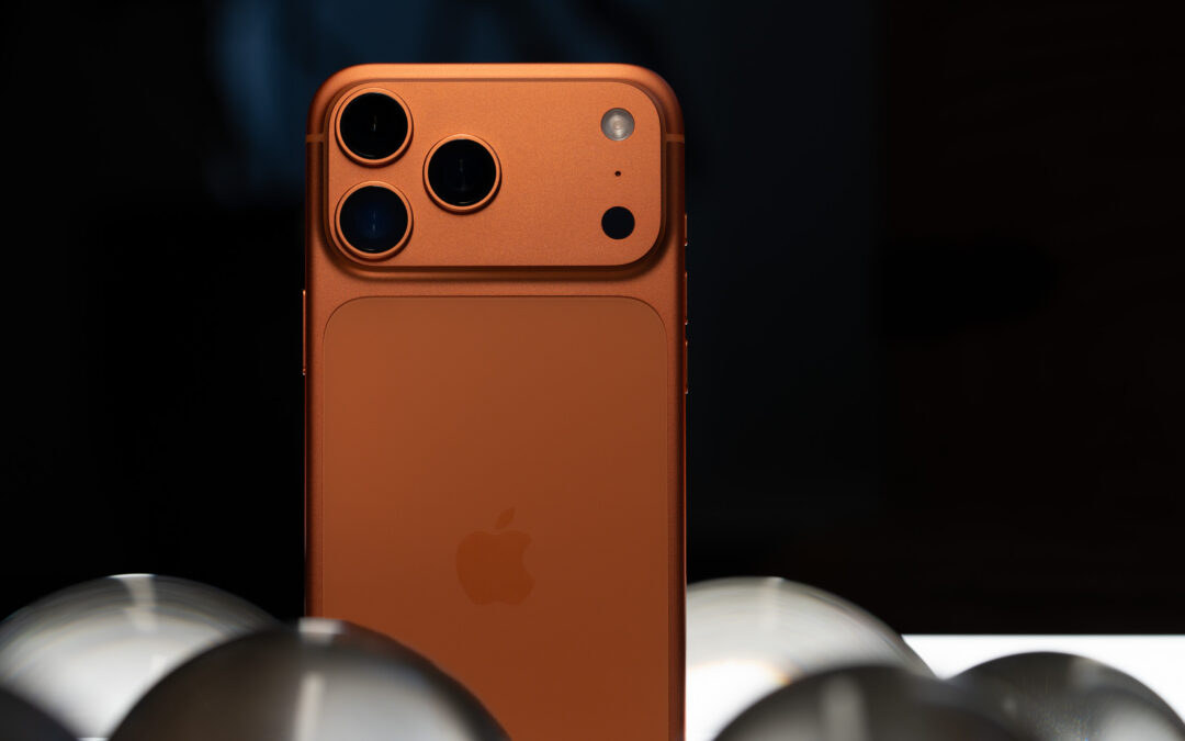Apple removed a Night mode photo feature from the iPhone 17 Pro