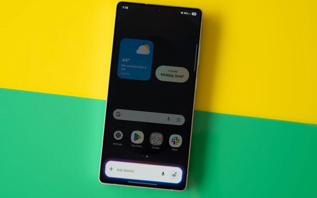 Gemini isn’t replacing Google Assistant on Android just yet
