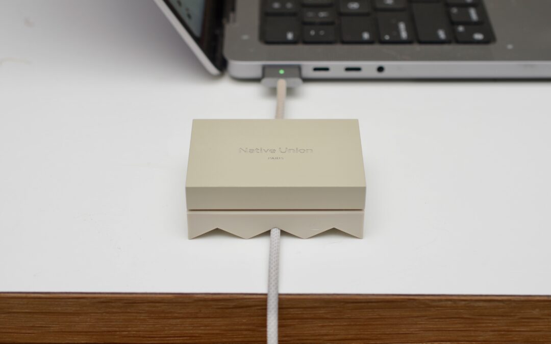 My defense of a $40 cable paperweight – I’m sorry