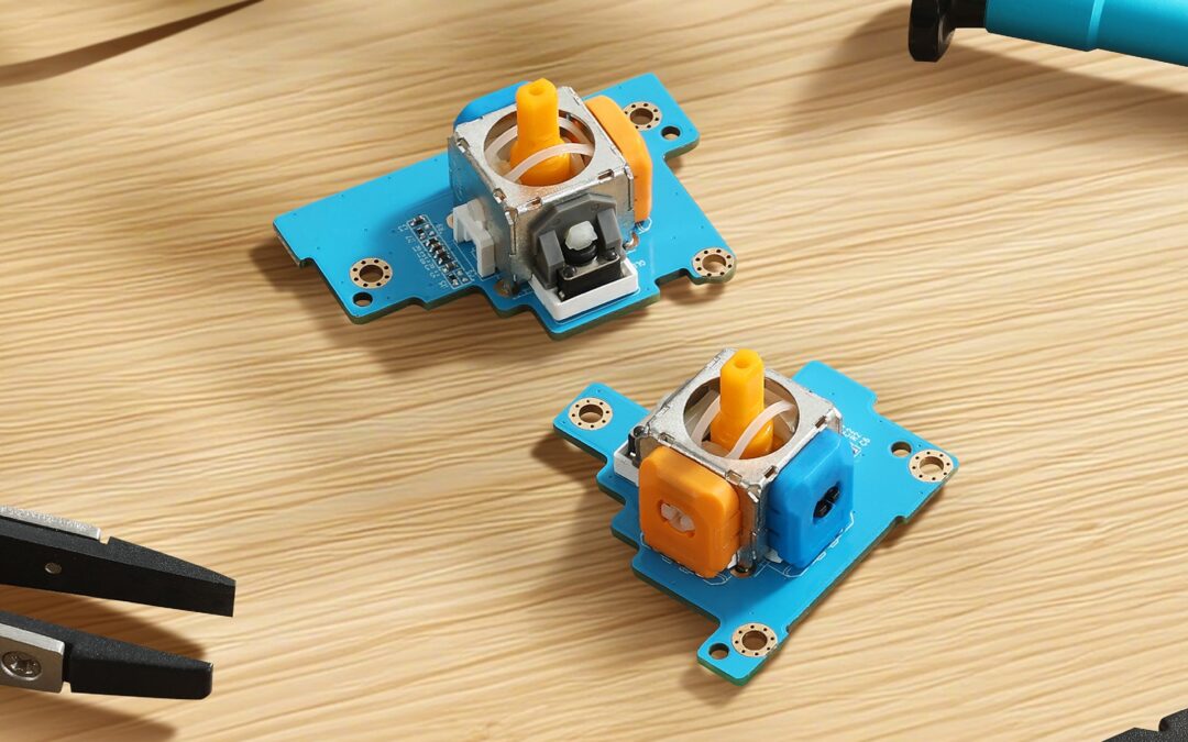 You can buy your Xbox Ally an official pair of anti-drift joysticks