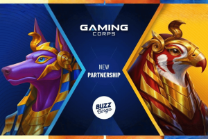 Gaming Corps announces UK partnership with Buzz Group