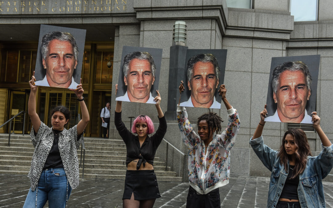How to consume the Epstein files responsibly