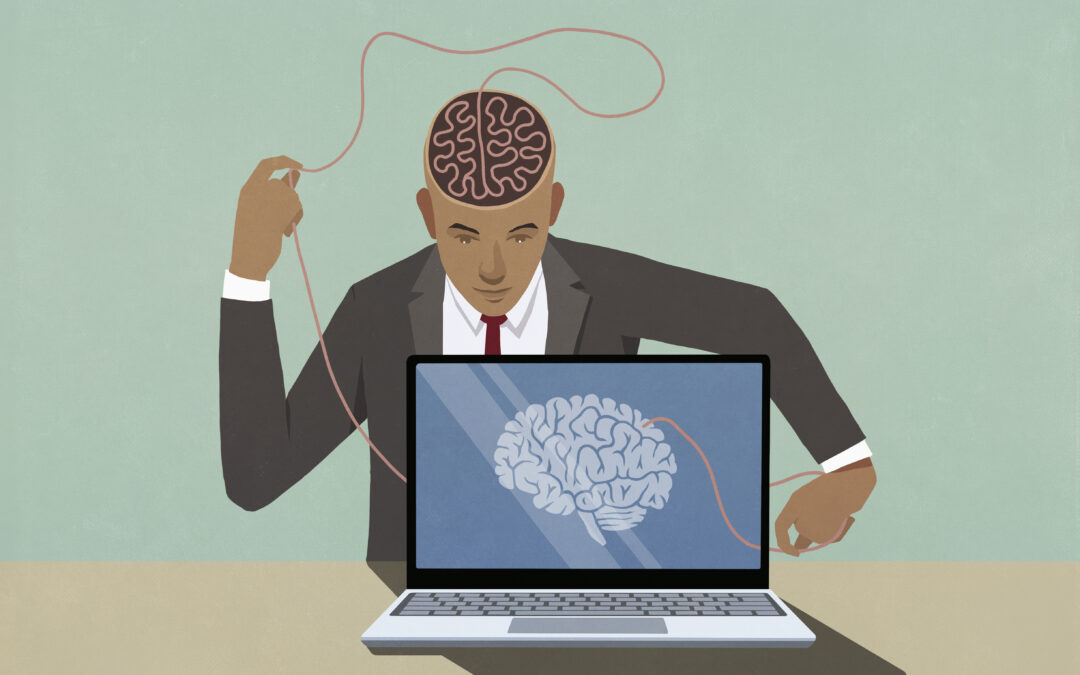 Will AI make research on humans… less human?