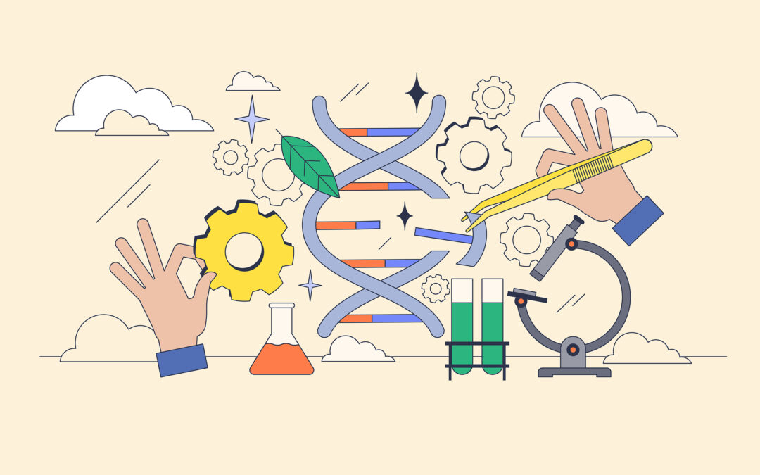 Where lab-made DNA is created — and barely policed