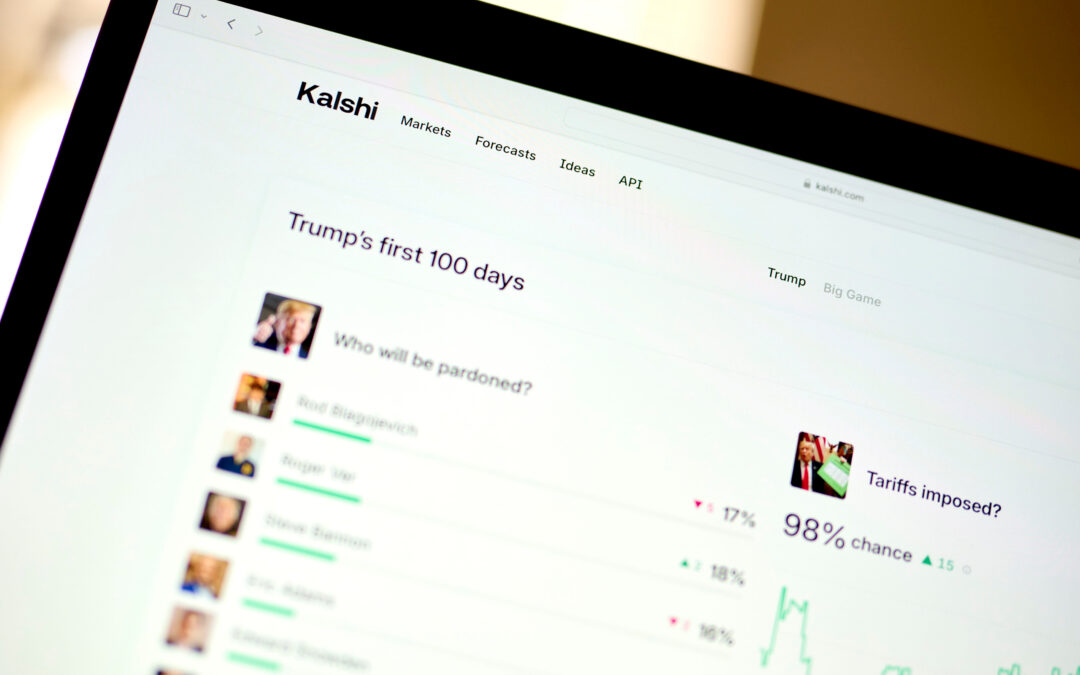 Betting scandals broke sports. Could prediction markets do the same to politics?