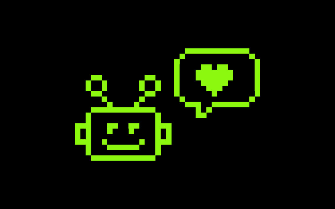 When your AI boyfriend gets you better than your spouse