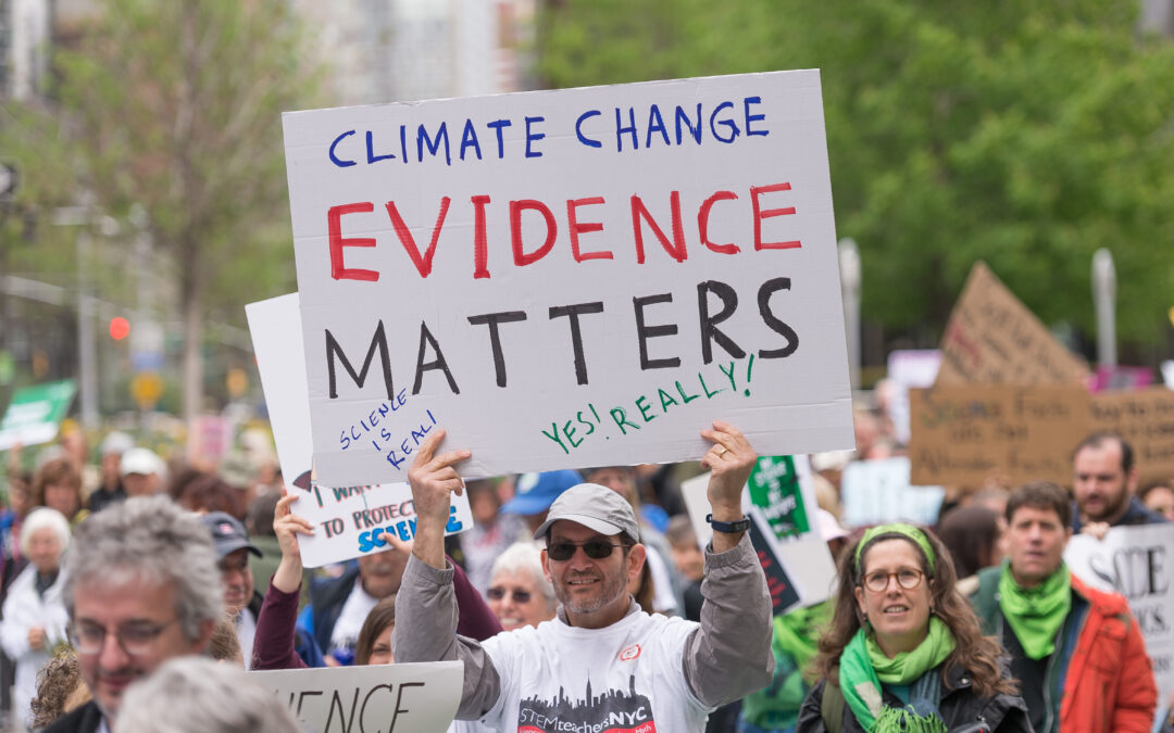 One of Trump’s grudges now threatens America’s weather forecasts