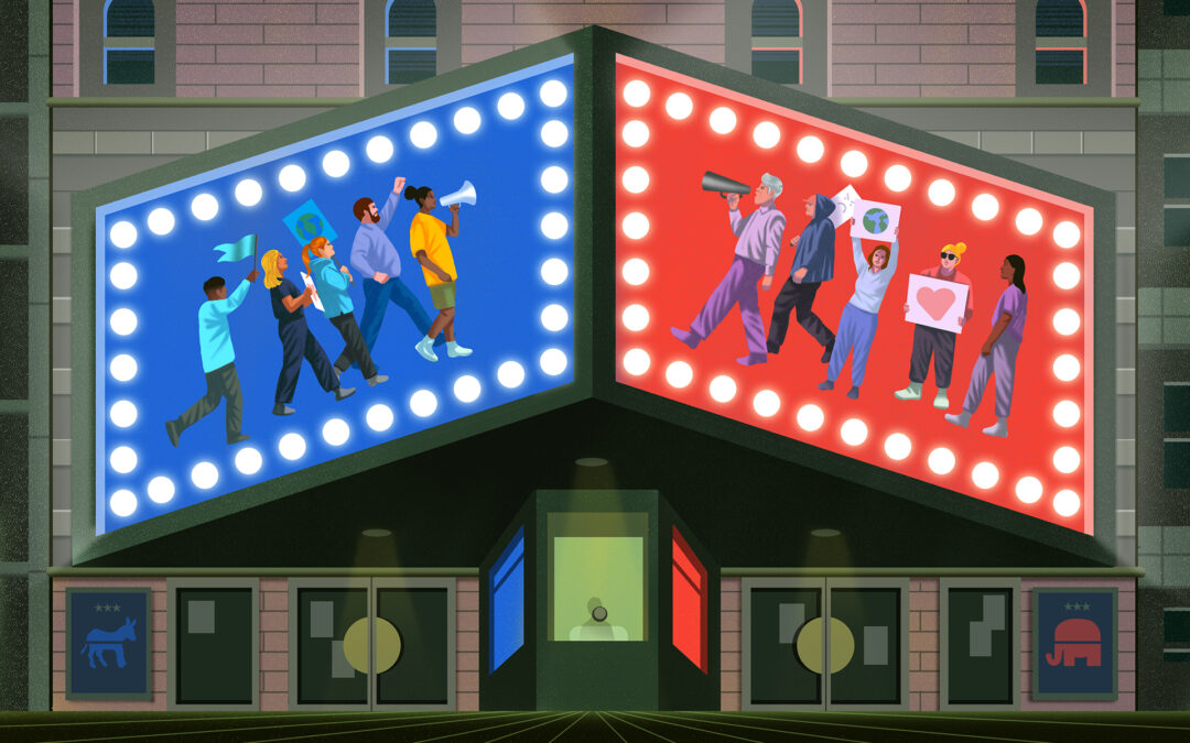 Why politics is ruining how we watch movies