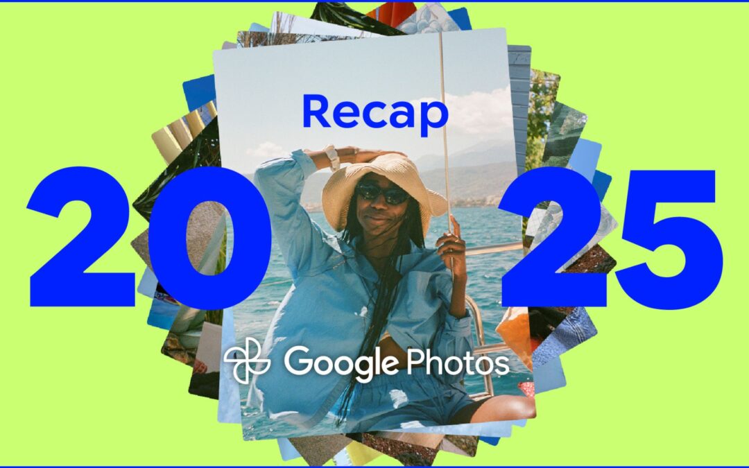 Google Photos Recap will tell you how many selfies you took this year