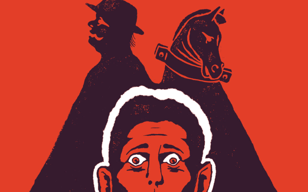 An unsettling indie game about horses keeps getting banned from stores