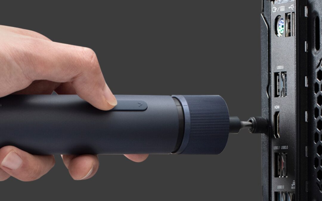 Hoto’s slick, rechargeable tools are still over 60 percent off for Cyber Monday