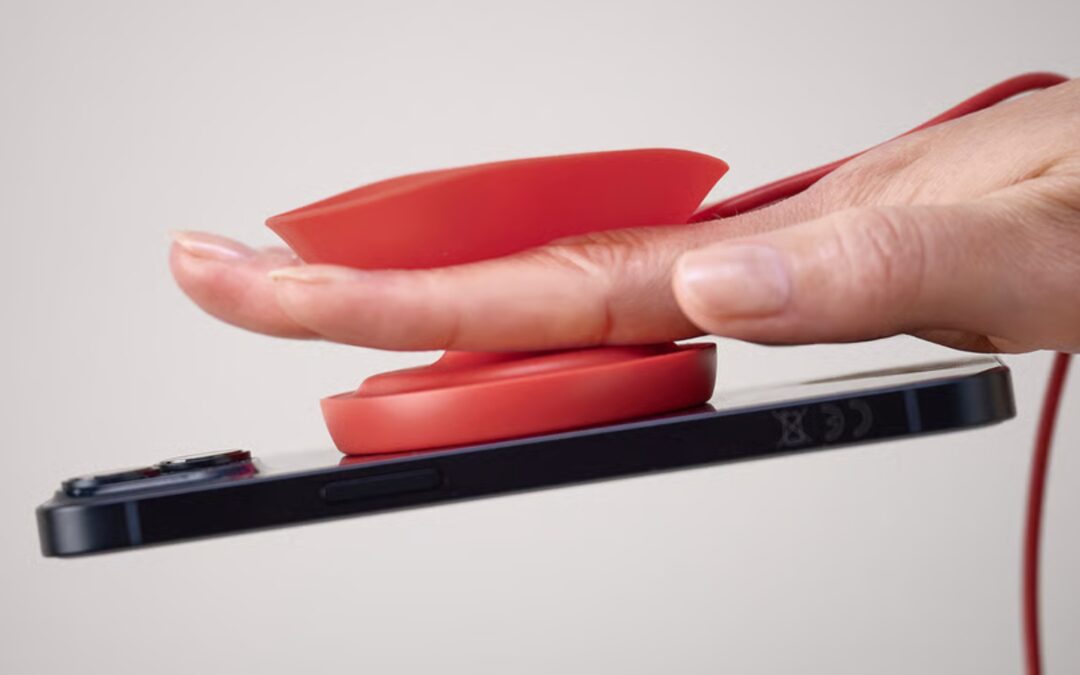 IKEA's new wireless charger is as cute as it is practical