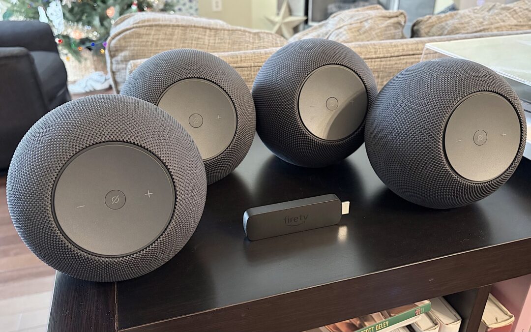 Alexa Home Theater: Everything you need to know about Amazon's newest Echo feature