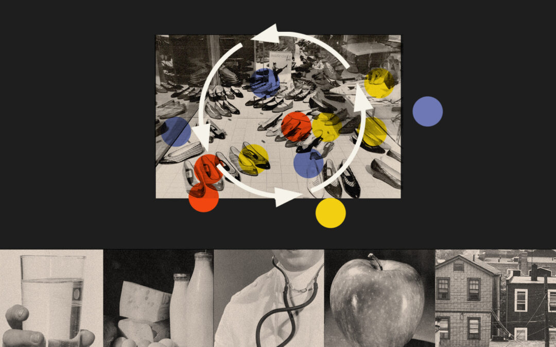 America is richer than ever. Why is it so unhappy?