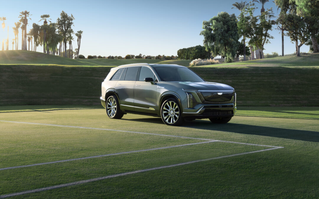 Cadillac and Chevy are getting native Apple Music