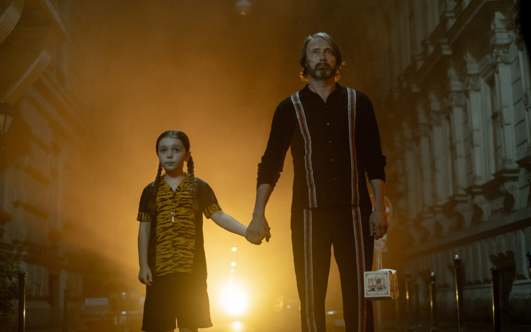 Hannibal creator Bryan Fuller wanted his first film to be horror for everyone