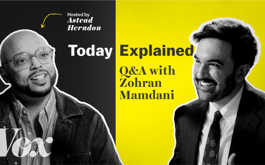 Zohran Mamdani on his mayoral transition and what comes next