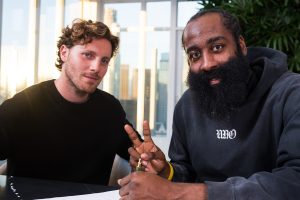 NBA Star James Harden Teams Up with MyPrize Amid Sports Betting Controversies