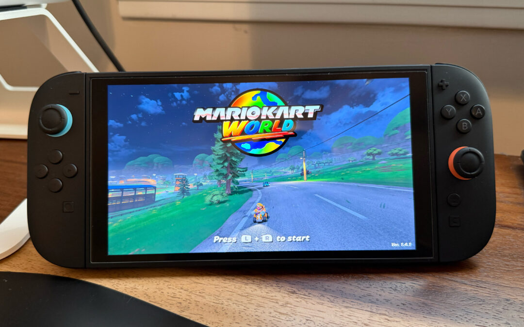 The Switch 2 is $50 off at Woot for new customers