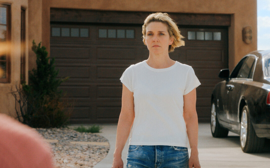 There’s finally a little bit of sunshine in Pluribus