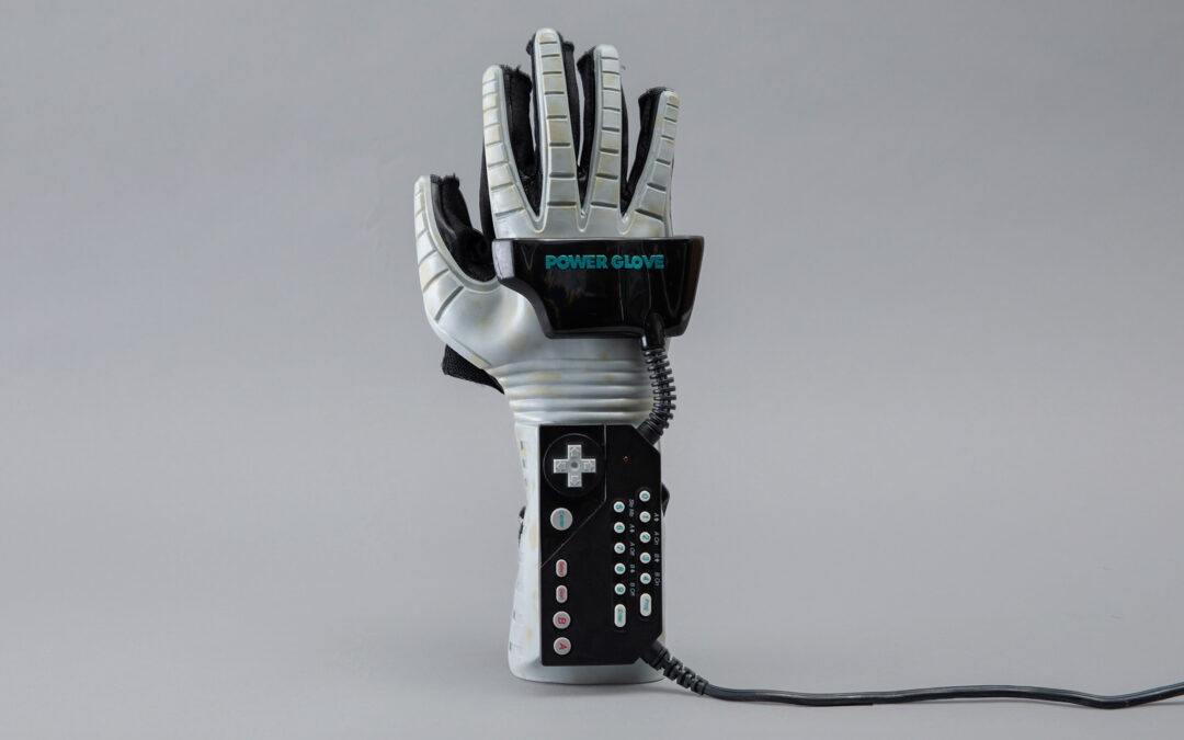 The terrible Nintendo controller that helped make VR happen