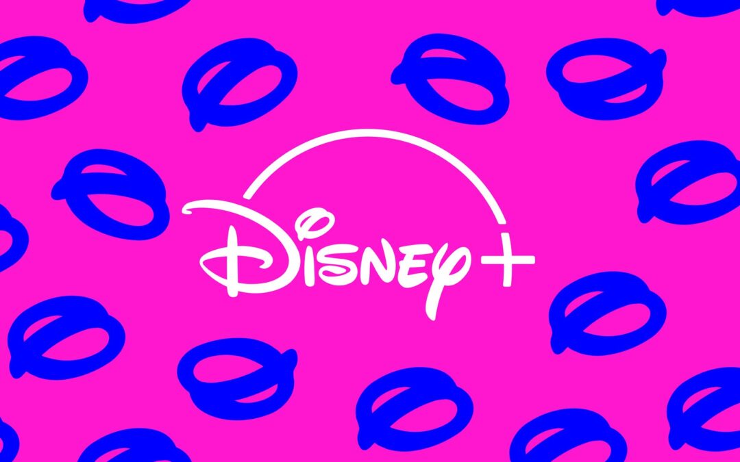 Disney wants to drag you into the slop