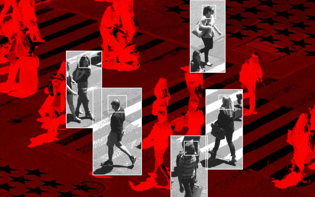 Dozens of Flock AI camera feeds were just out there