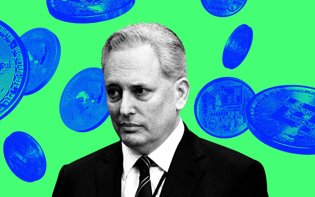 Silicon Valley is rallying behind a guy who sucks